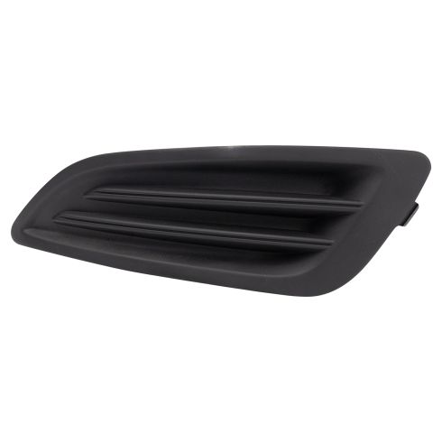 2014-19 Ford Fiesta Front Driver Side Fog Light Hole Cover TRQ BDA04285
