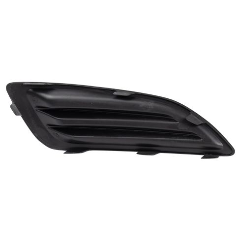 2014-19 Ford Fiesta Front Driver Side Fog Light Hole Cover TRQ BDA04285