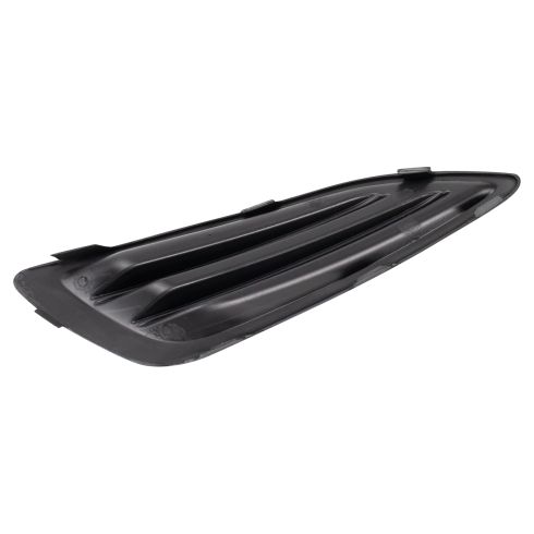 2014-19 Ford Fiesta Front Driver Side Fog Light Hole Cover TRQ BDA04285