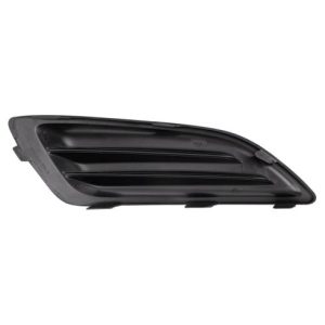 2014-19 Ford Fiesta Front Passenger Side Fog Light Hole Cover TRQ BDA04286