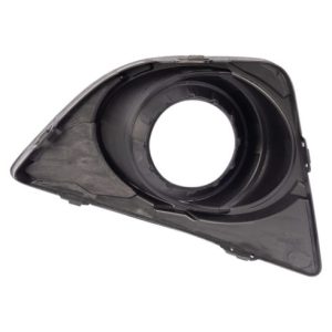 2010-12 Ford Fusion SEL Front Driver Side Fog Light Bezel TRQ LTA04838