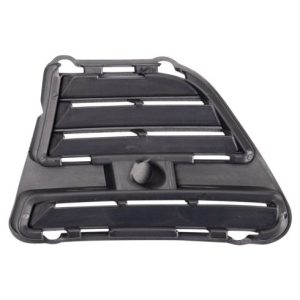 Ford Mustang Front Passenger Side Fog Light Hole Cover TRQ BDA04288