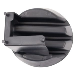 2008-11 Ford Ranger Front Passenger Side Fog Light Hole Cover TRQ BDA04294