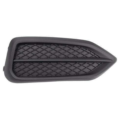 2014-15 Honda Civic Coupe Front Passenger Side Fog Light Hole Cover TRQ BDA04298