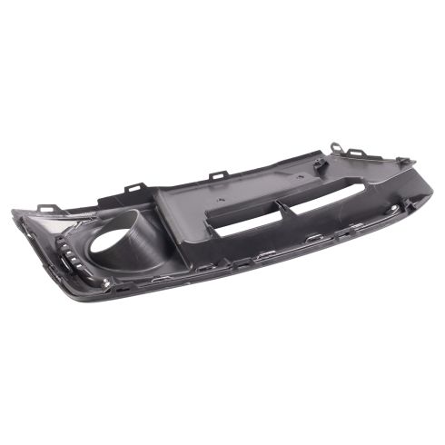 Honda Civic Front Passenger Side Fog Light Bezel TRQ LTA04715