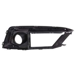 Honda Civic Front Driver Side Fog Light Bezel TRQ LTA04716