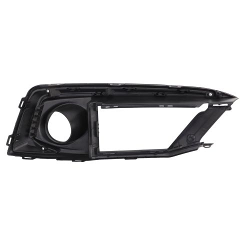 Honda Civic Front Driver Side Fog Light Bezel TRQ LTA04716
