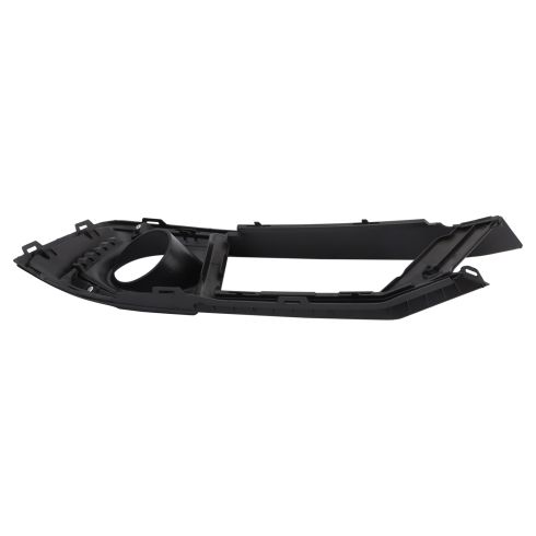 Honda Civic Front Driver Side Fog Light Bezel TRQ LTA04716