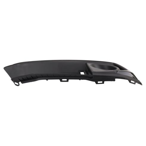 Honda Civic Front Driver Side Fog Light Bezel TRQ LTA04716