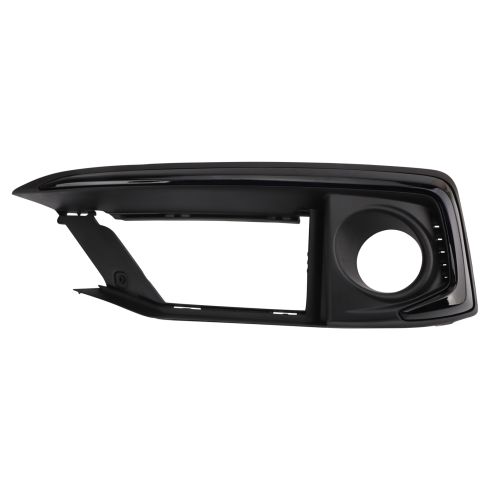 Honda Civic Front Driver Side Fog Light Bezel TRQ LTA04716