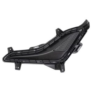 2014-16 Hyundai Elantra Korea Built Models (1st VIN Digit K) Front Passenger Side Fog Light Hole Cover TRQ BDA04309
