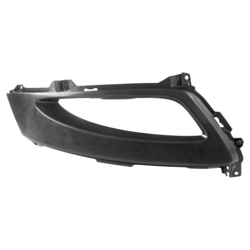 2012-13 Kia Optima Front Passenger Side Fog Light Bezel TRQ LTA04723