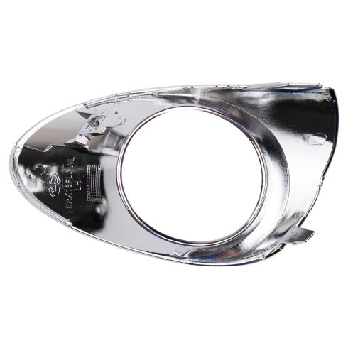 2013-15 Lexus RX350 RX450h Front Driver Side Fog Light Bezel TRQ LTA04730