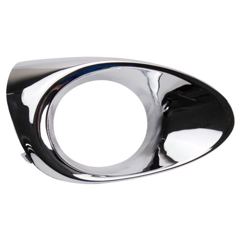 2013-15 Lexus RX350 RX450h Front Driver Side Fog Light Bezel TRQ LTA04730