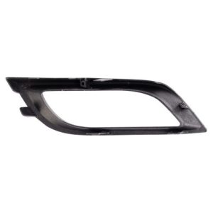 2010-11 Mazda 3 Front Driver Side Fog Light Bezel TRQ LTA04759