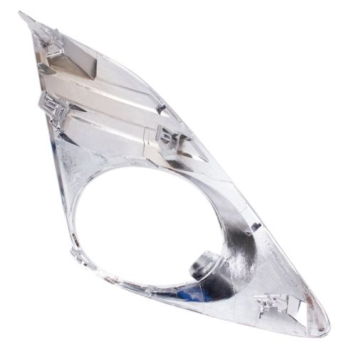 Toyota Camry Front Driver Side Fog Light Bezel TRQ LTA04776