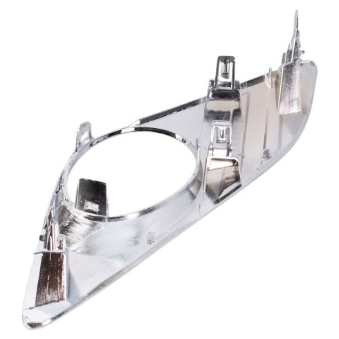 Toyota Camry Front Driver Side Fog Light Bezel TRQ LTA04776