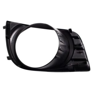 2008-17 Toyota Sequoia Front Driver Side Fog Light Bezel TRQ LTA04904