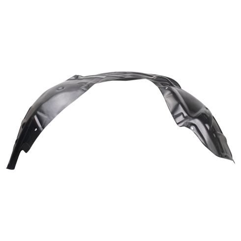 Dodge Challenger Front Passenger Side Inner Fender Liner TRQ BDA04472