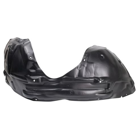 Dodge Challenger Front Passenger Side Inner Fender Liner TRQ BDA04472