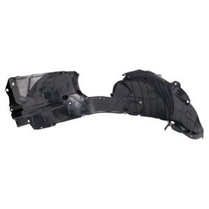 Nissan Versa Front Driver Side Inner Fender Liner TRQ BDA04491