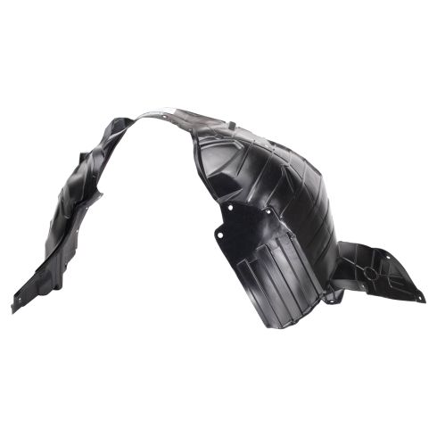 Nissan Versa Front Driver Side Inner Fender Liner TRQ BDA04491