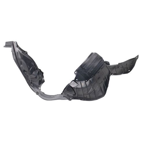 Nissan Versa Front Driver Side Inner Fender Liner TRQ BDA04491
