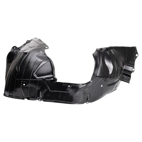 Nissan Versa Front Driver Side Inner Fender Liner TRQ BDA04491