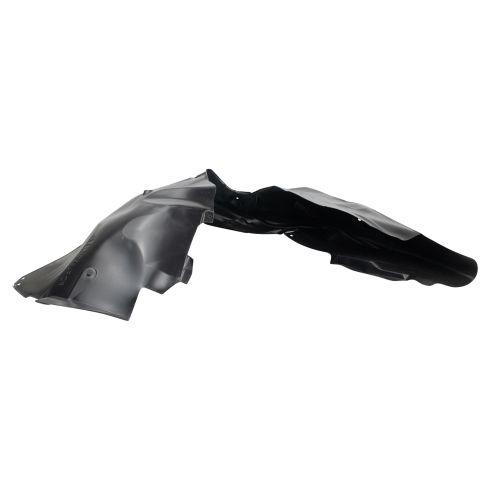 Ford Fusion Police Responder Hybrid Front Driver Side Inner Fender Liner TRQ BDA04495