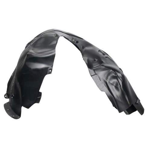 Ford Fusion Police Responder Hybrid Front Driver Side Inner Fender Liner TRQ BDA04495