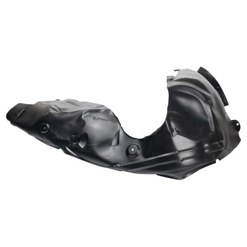 Ford Fusion Police Responder Hybrid Front Driver Side Inner Fender Liner TRQ BDA04495