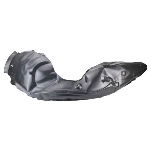 Ford Fusion Police Responder Hybrid Front Passenger Side Inner Fender Liner TRQ BDA04496