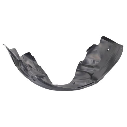 Ford Fusion Police Responder Hybrid Front Passenger Side Inner Fender Liner TRQ BDA04496