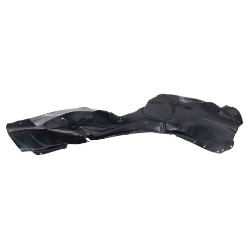 Ford Fusion Police Responder Hybrid Front Passenger Side Inner Fender Liner TRQ BDA04496