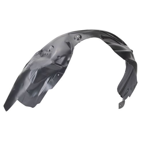 Ford Fusion Police Responder Hybrid Front Passenger Side Inner Fender Liner TRQ BDA04496