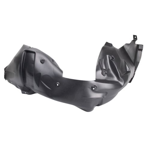 Ford Mustang Front Driver Side Inner Fender Liner TRQ BDA04499