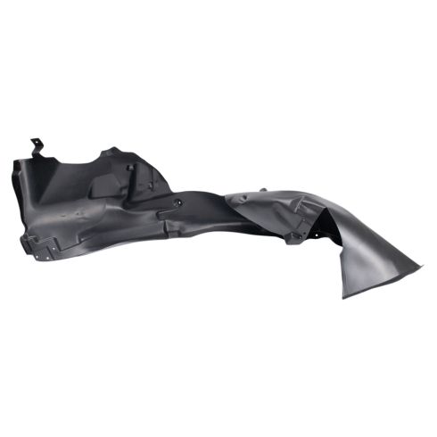 Ford Mustang Front Driver Side Inner Fender Liner TRQ BDA04499
