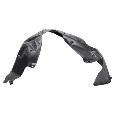 Ford Mustang Front Driver Side Inner Fender Liner TRQ BDA04499