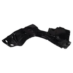 2018-20 Honda Civic Touring Sedan Japan Built Models (1st VIN Digit J) Front Passenger Side Inner Fender Liner TRQ BDA04506
