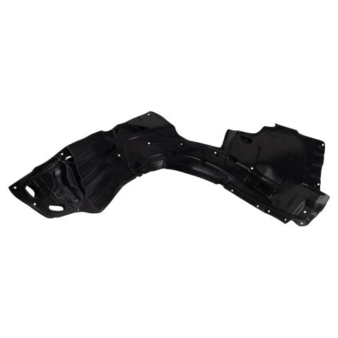 2018-20 Honda Civic Touring Sedan Japan Built Models (1st VIN Digit J) Front Passenger Side Inner Fender Liner TRQ BDA04506