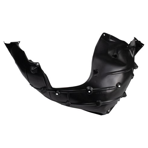 2018-20 Honda Civic Touring Sedan Japan Built Models (1st VIN Digit J) Front Passenger Side Inner Fender Liner TRQ BDA04506