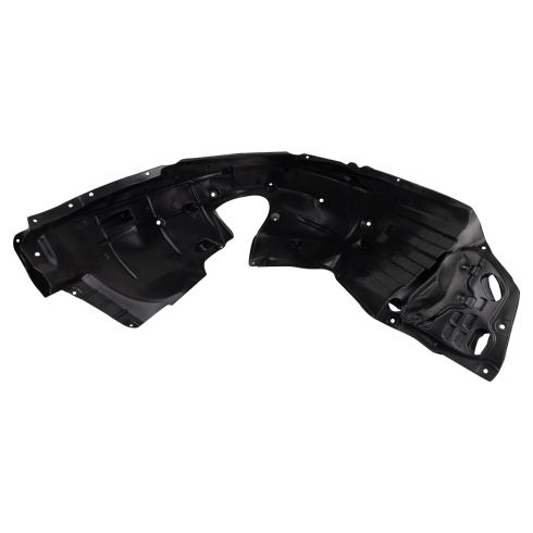 2018-20 Honda Civic Touring Sedan Japan Built Models (1st VIN Digit J) Front Passenger Side Inner Fender Liner TRQ BDA04506