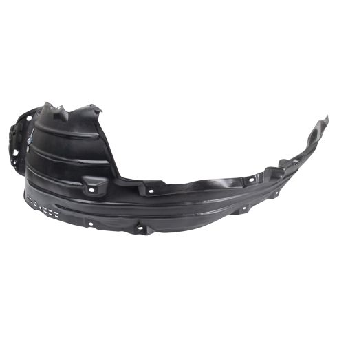 Honda CR-V Front Driver Side Inner Fender Liner TRQ BDA04511
