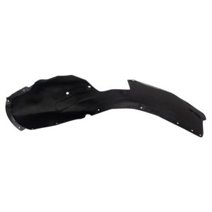 2016-18 Hyundai Tucson excluding Ulsan Plant Built Models Front Passenger Side Inner Fender Liner TRQ BDA04530