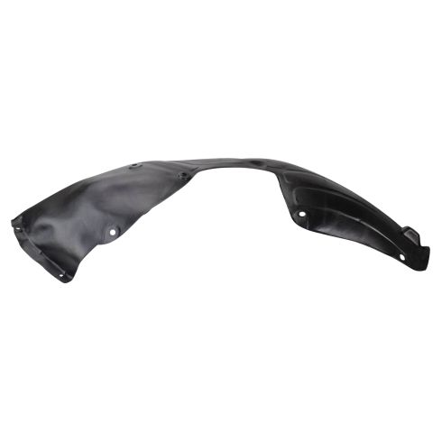 2016-18 Hyundai Tucson excluding Ulsan Plant Built Models Front Passenger Side Inner Fender Liner TRQ BDA04530