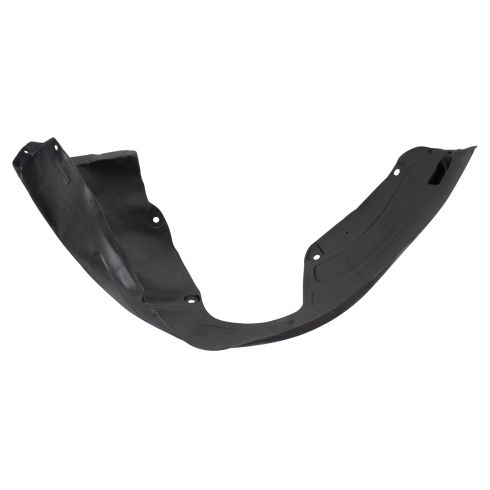 2016-18 Hyundai Tucson excluding Ulsan Plant Built Models Front Passenger Side Inner Fender Liner TRQ BDA04530