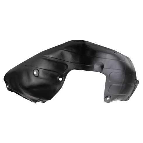 2016-18 Hyundai Tucson excluding Ulsan Plant Built Models Front Passenger Side Inner Fender Liner TRQ BDA04530