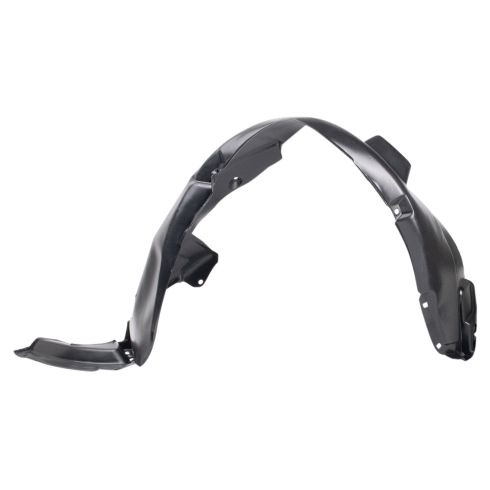 Kia Forte Front Driver Side Inner Fender Liner TRQ BDA04531