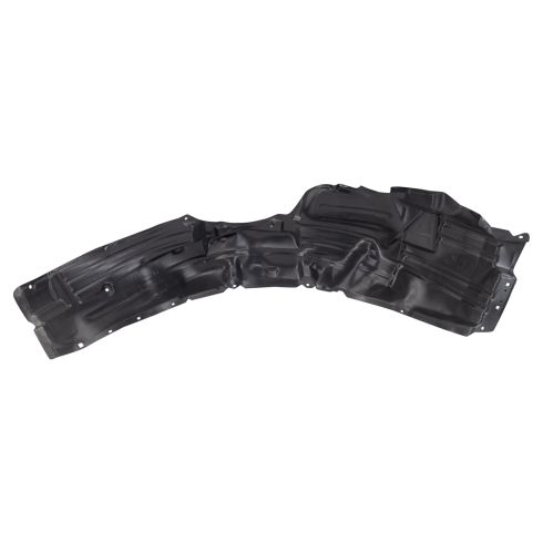 2015-17 Toyota Sienna Front Driver Side Inner Fender Liner TRQ BDA04582