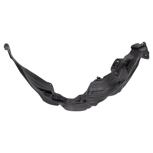 2015-17 Toyota Sienna Front Driver Side Inner Fender Liner TRQ BDA04582